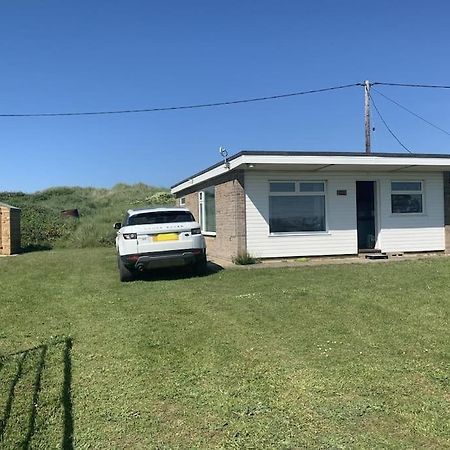 Barley Break - Beach Cottage Lessingham Esterno foto