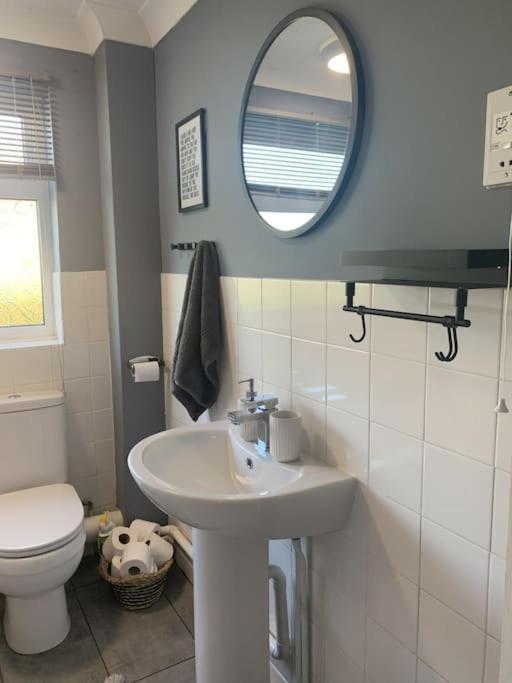 Barley Break - Beach Cottage Lessingham Esterno foto