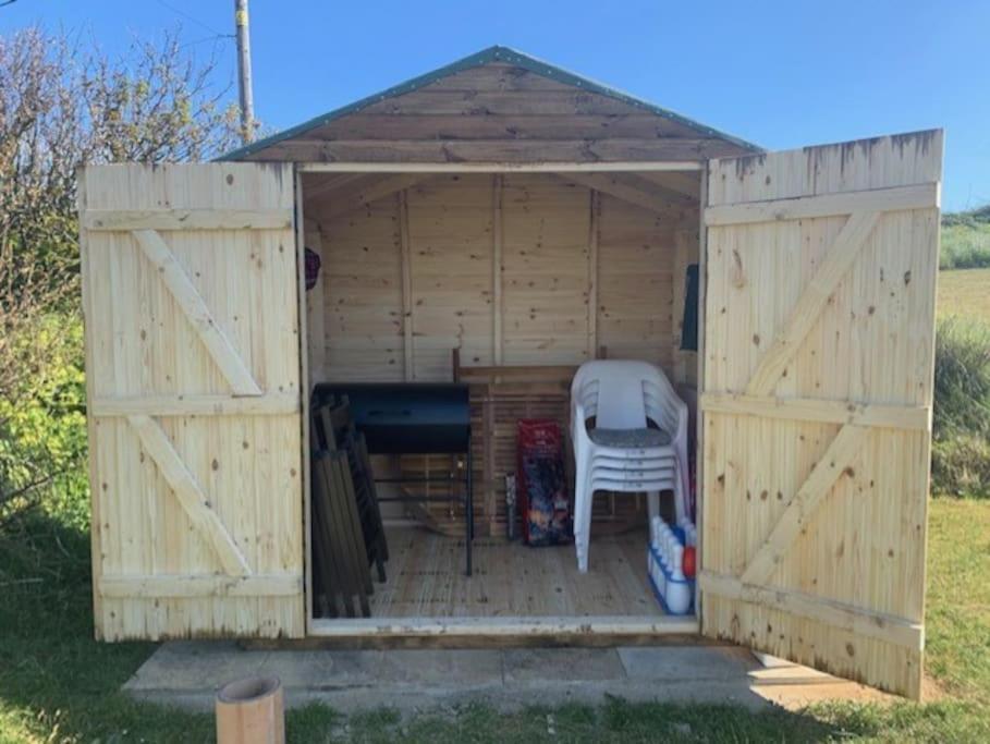 Barley Break - Beach Cottage Lessingham Esterno foto