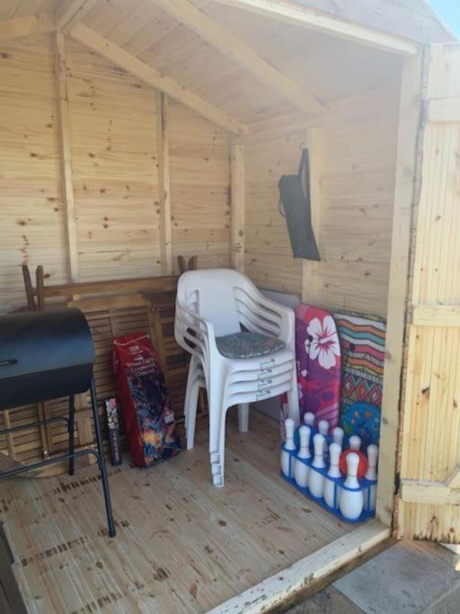 Barley Break - Beach Cottage Lessingham Esterno foto