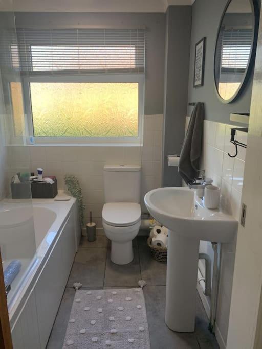 Barley Break - Beach Cottage Lessingham Esterno foto