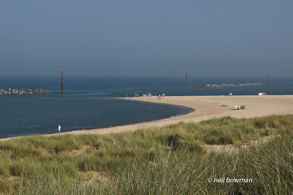 Barley Break - Beach Cottage Lessingham Esterno foto